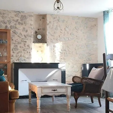 Maison Lina Sault-de-Vaucluse Buitenkant foto