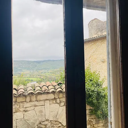 Maison Lina Sault-de-Vaucluse Buitenkant foto