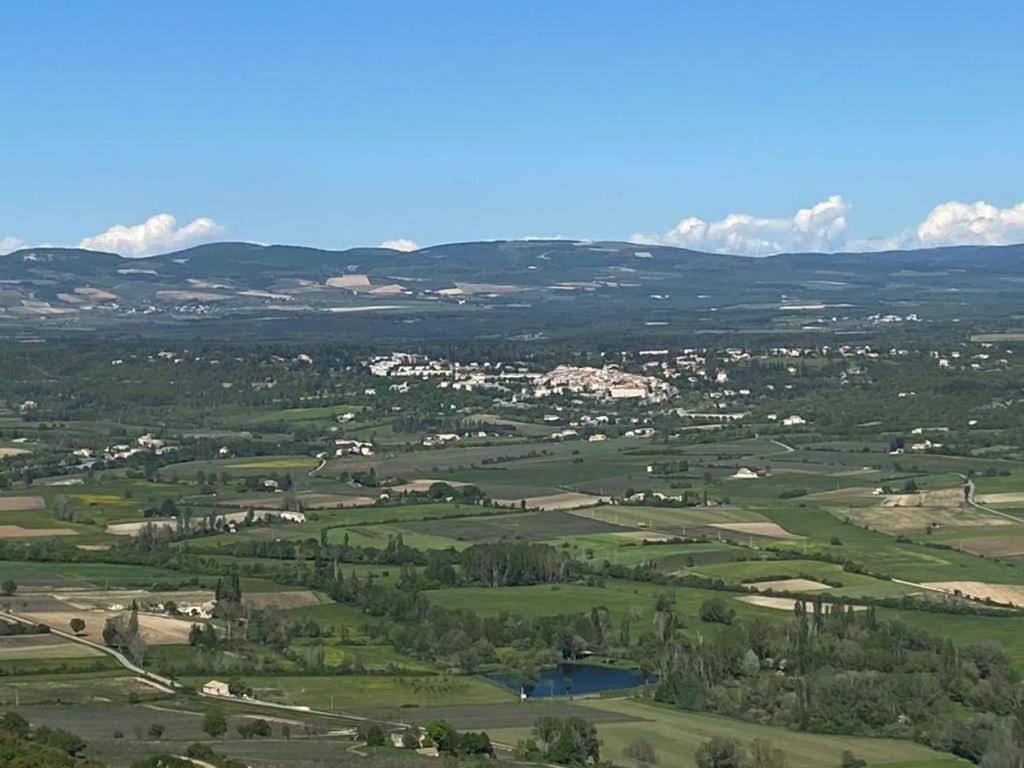 Appartement Bel Lumineux Au Pied Du Mont Ventoux Sault